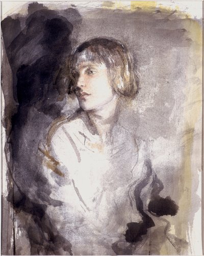 Zita Jungman by Ambrose McEvoy